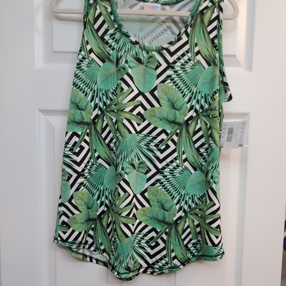 2xl lularoe tank top